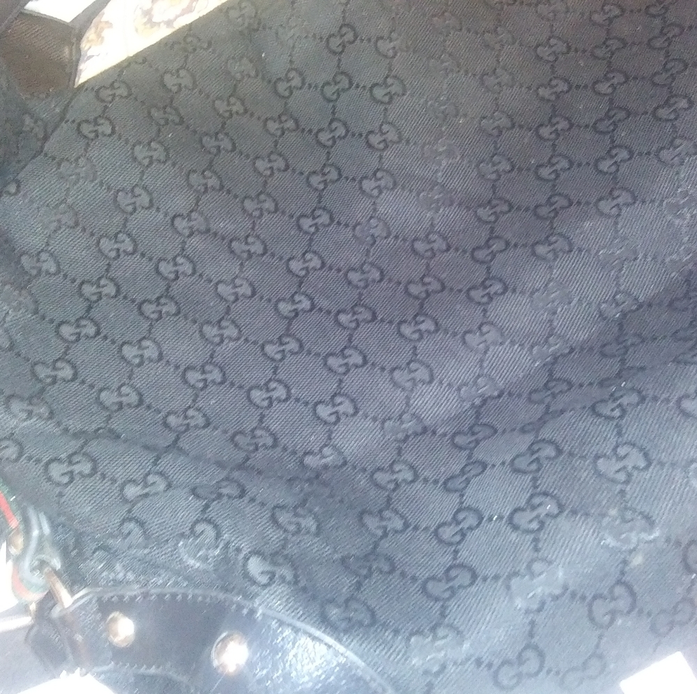 Gucci Horsebit Large Hobo Bag